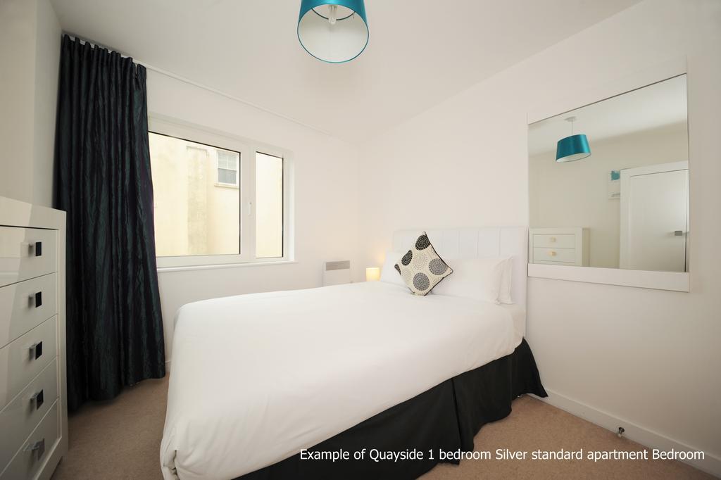 Quayside Serviced Apartments Cardiff Exterior photo