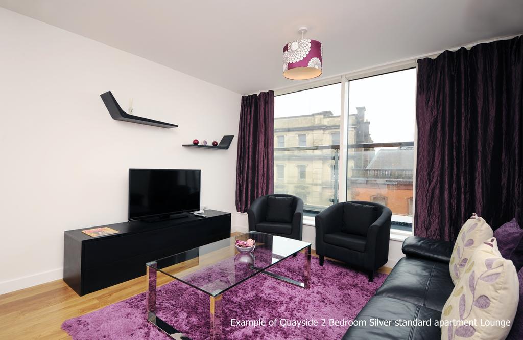 Quayside Serviced Apartments Cardiff Exterior photo