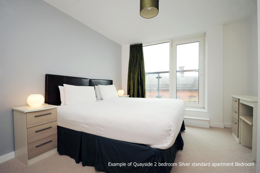 Quayside Serviced Apartments Cardiff Exterior photo