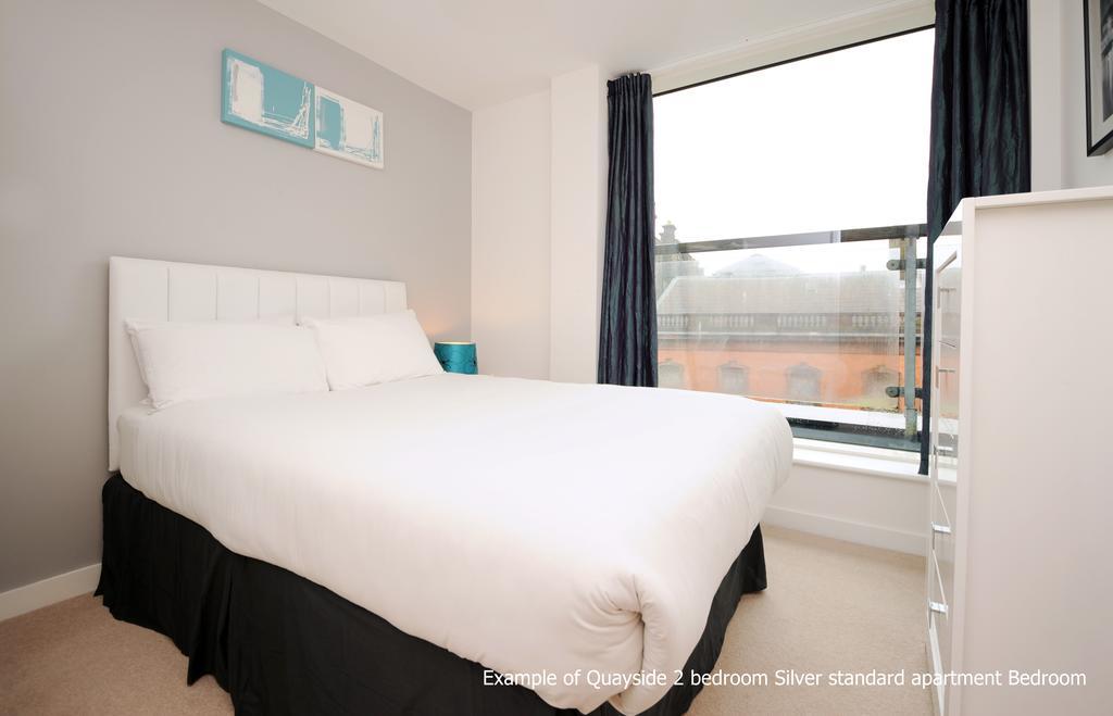 Quayside Serviced Apartments Cardiff Exterior photo