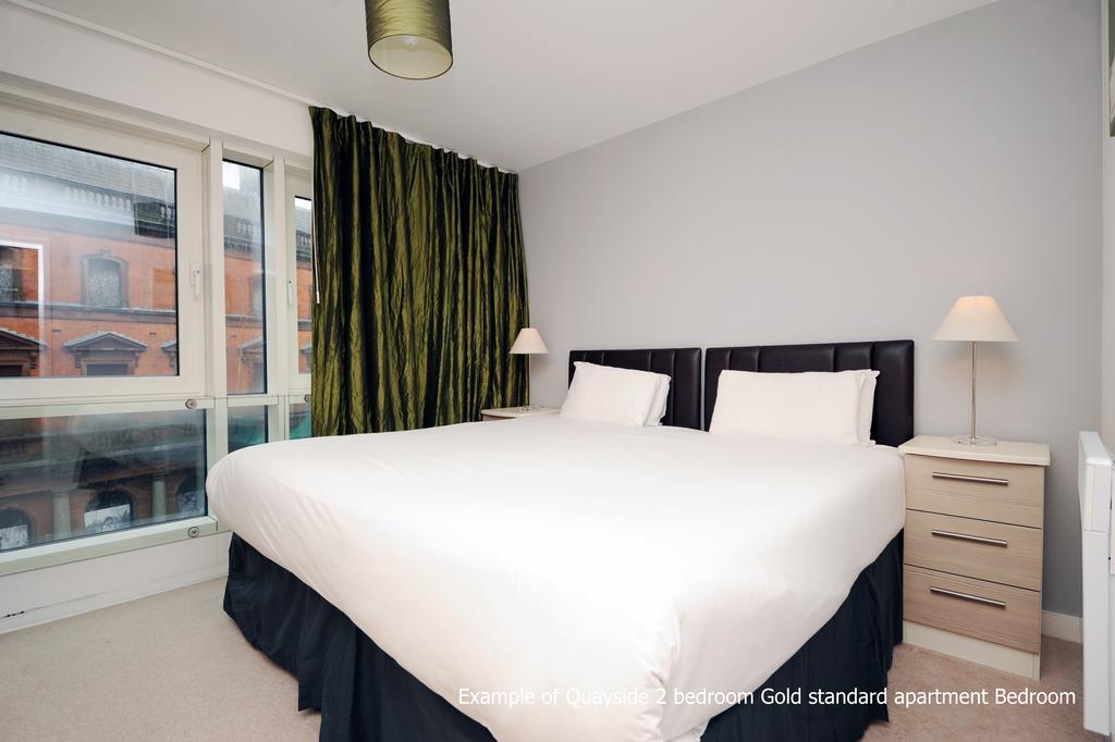 Quayside Serviced Apartments Cardiff Exterior photo