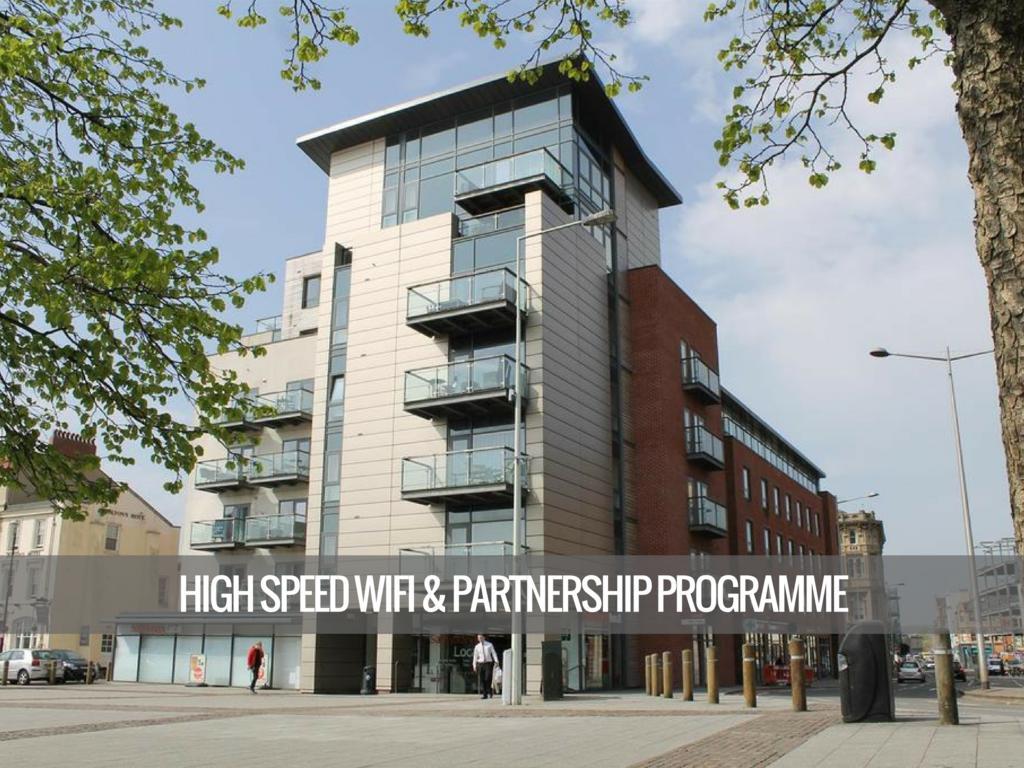 Quayside Serviced Apartments Cardiff Exterior photo